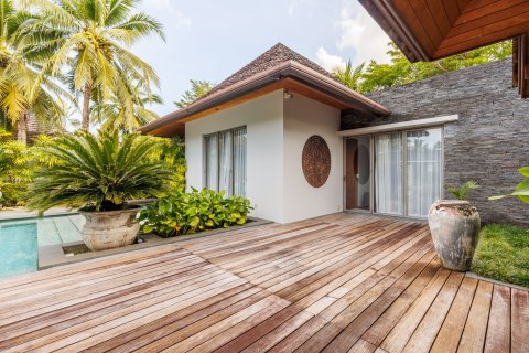 Villa in Phuket, Thailand 4 bedrooms № 157101 - photo 24