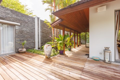 Villa in Phuket, Thailand 4 bedrooms № 157101 - photo 28