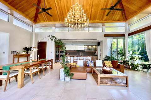Villa in Phuket, Thailand 6 bedrooms № 163530 - photo 4