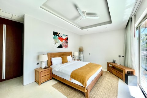 Villa in Phuket, Thailand 6 bedrooms № 163530 - photo 29