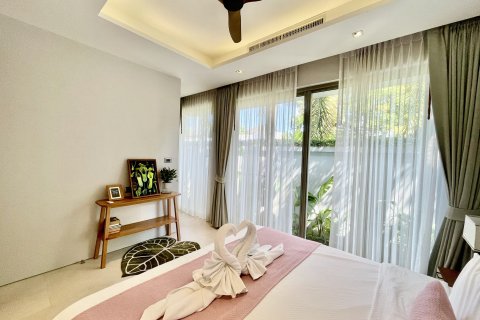 Villa in Phuket, Thailand 6 bedrooms № 163530 - photo 24