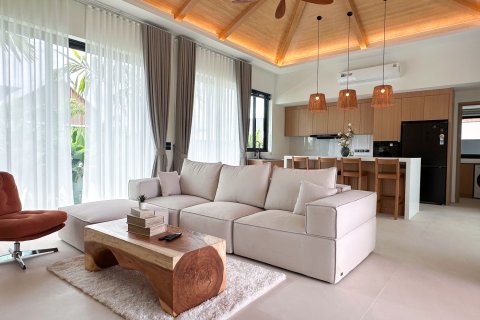 Villa in Hua Hin, Thailand 3 bedrooms № 163525 - photo 16