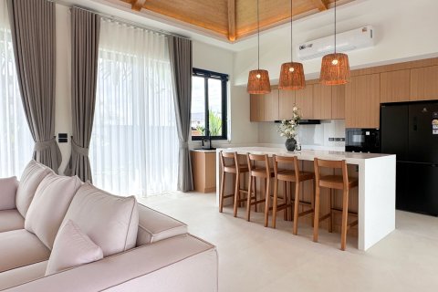 Villa in Hua Hin, Thailand 3 bedrooms № 163525 - photo 19