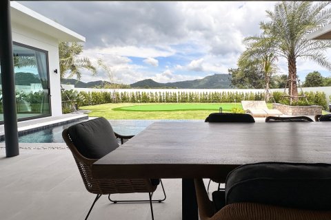 Villa in Hua Hin, Thailand 3 bedrooms № 163525 - photo 13