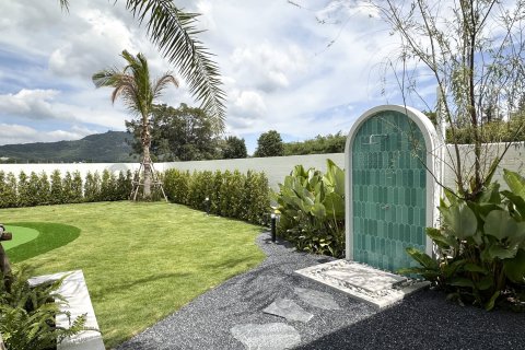 Villa in Hua Hin, Thailand 3 bedrooms № 163525 - photo 9