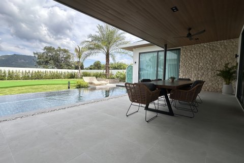 Villa in Hua Hin, Thailand 3 bedrooms № 163525 - photo 11