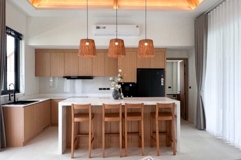 Villa in Hua Hin, Thailand 3 bedrooms № 163525 - photo 20