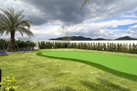 Villa in Hua Hin, Thailand 3 bedrooms № 163525 - photo 2