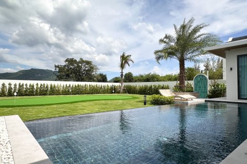 Villa in Hua Hin, Thailand 3 bedrooms № 163525 - photo 8