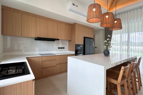 Villa in Hua Hin, Thailand 3 bedrooms № 163525 - photo 22