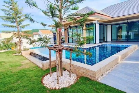 Villa in Hua Hin, Thailand 3 bedrooms № 163527