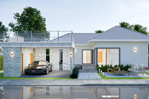 Villa in Hua Hin, Thailand 3 bedrooms № 163527 - photo 4