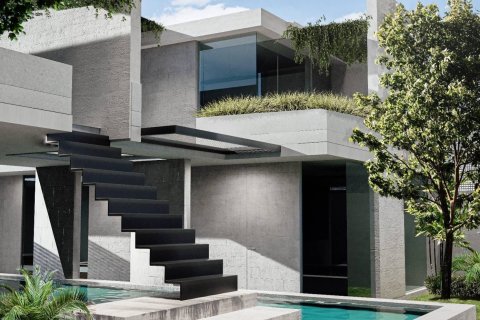 Villa in Hua Hin, Thailand 3 bedrooms № 163528 - photo 3