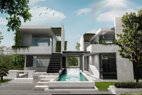 Villa in Hua Hin, Thailand 3 bedrooms № 163528