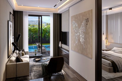 Condo à Phuket, Thaïlande, 2 chambres  № 163526