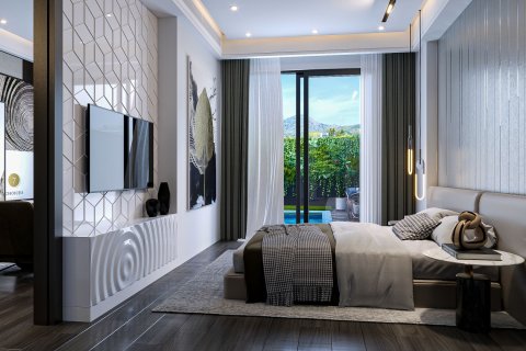 Condo à Phuket, Thaïlande, 2 chambres  № 163526 - photo 2