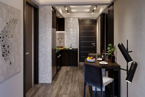 Condo à Phuket, Thaïlande, 2 chambres  № 163526 - photo 4