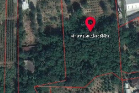 Land in Pak Chong, Thailand 17000 sq.m. № 163529