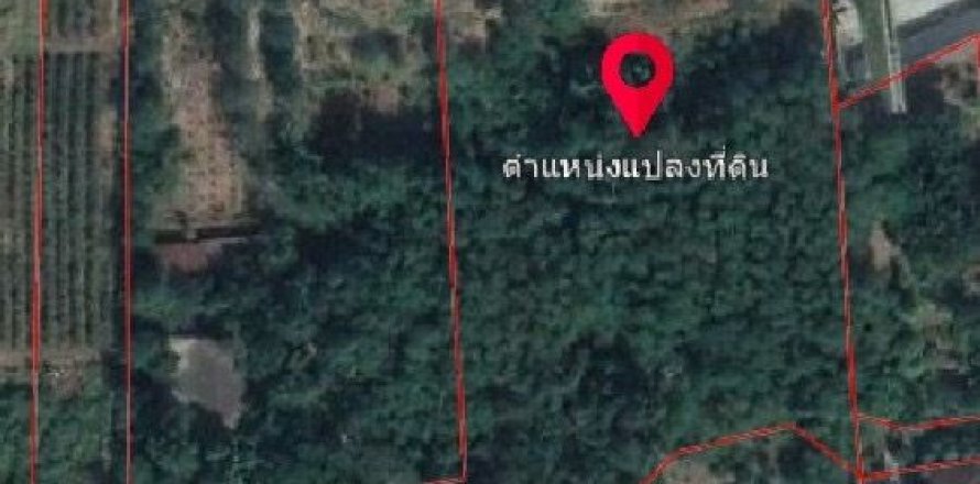 Land in Pak Chong, Thailand 17000 sq.m. № 163529