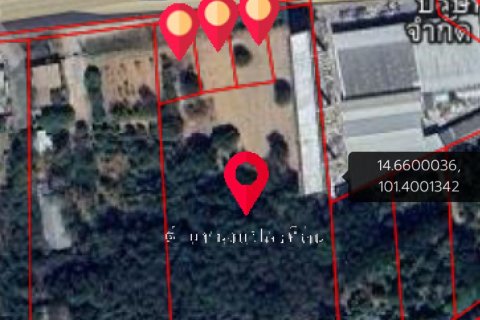 Land in Pak Chong, Thailand 17000 sq.m. № 163529 - photo 5