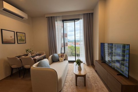 Condo in Phuket, Thailand, 2 bedrooms  № 163524 - photo 8