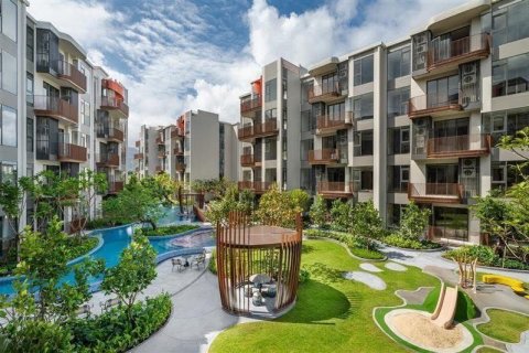 Condo in Phuket, Thailand, 2 bedrooms  № 163524 - photo 9