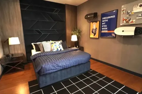 Maison à Phra Khanong, Bangkok, Thaïlande 3 chambres № 164278 - photo 8