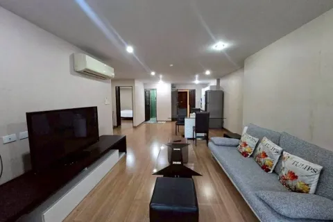 Condo à Chiang Mai, Thaïlande, 2 chambres  № 164282 - photo 9