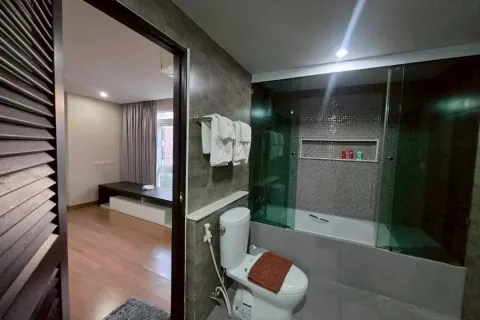 Condo à Chiang Mai, Thaïlande, 2 chambres  № 164282 - photo 3