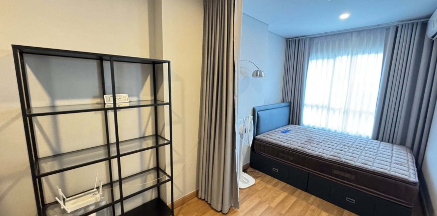 Студия в кондо в Банг Сью, Бангкок, Таиланд № 164279