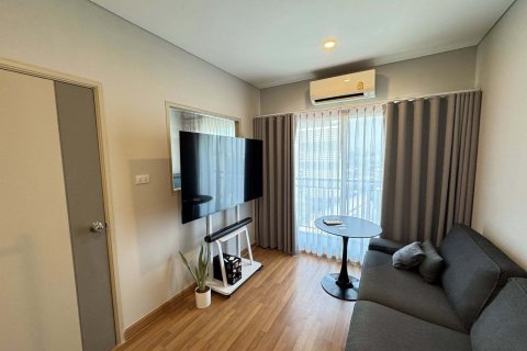 Студия в кондо в Банг Сью, Бангкок, Таиланд № 164279 - фото 2