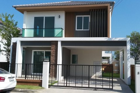 House in Samut Sakhon, Thailand 3 bedrooms № 164281
