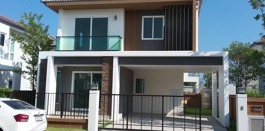 House in Samut Sakhon, Thailand 3 bedrooms № 164281
