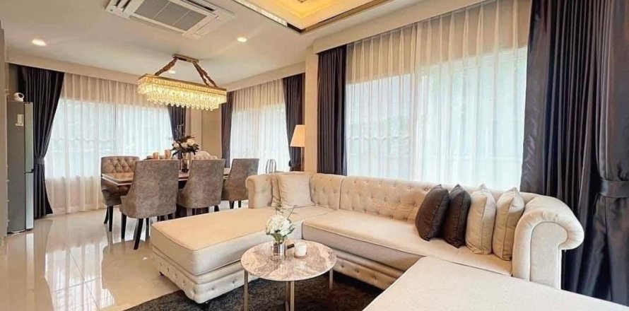 Дом в Кхлонг Луанге, Таиланд с 4 спальнями  № 164280