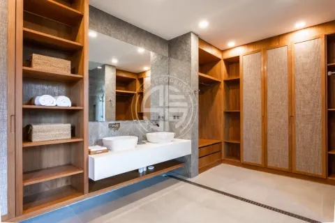 วิลล่าในภูเก็ต, ประเทศไทย 4 ห้องนอน № 190640 - รูปถ่าย 13