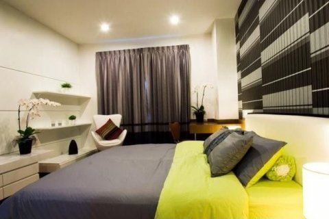 Кондоминиум с 2 спальнями в Клонг Тоэй, Бангкок, Таиланд № 141094 - фото 6