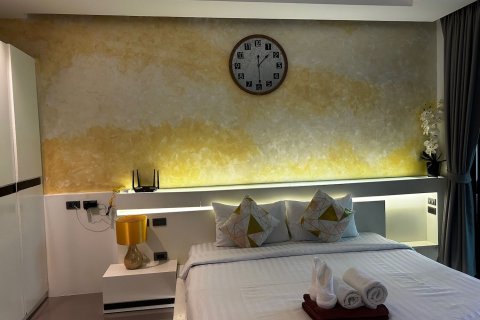 Studio dans le Condo à Phuket, Thaïlande  № 141131 - photo 8