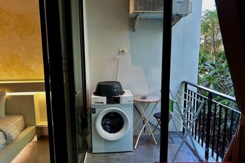 Studio dans le Condo à Phuket, Thaïlande  № 141131 - photo 5