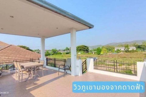 Вилла в Хуа Хине, Таиланд с 3 спальнями  № 141097 - фото 3