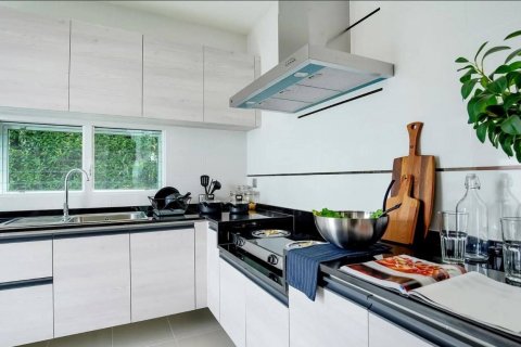 Дом в Нонтхабури, Таиланд с 4 спальнями  № 141095 - фото 8