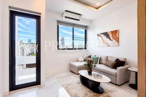 Studio in the Condo in Pattaya, Thailand  № 208955