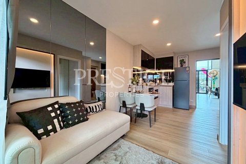 คอนโดมิเนียมในพัทยา, ประเทศไทย, 1 ห้องนอน № 208952 - รูปถ่าย 3