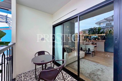 คอนโดมิเนียมในพัทยา, ประเทศไทย, 1 ห้องนอน № 208952 - รูปถ่าย 11