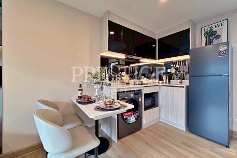 คอนโดมิเนียมในพัทยา, ประเทศไทย, 1 ห้องนอน № 208952 - รูปถ่าย 6