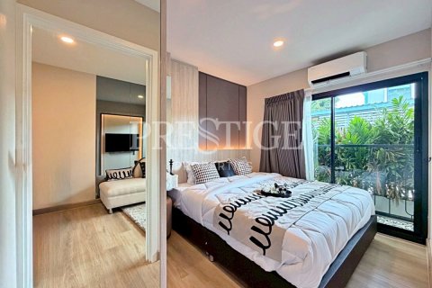 คอนโดมิเนียมในพัทยา, ประเทศไทย, 1 ห้องนอน № 208952 - รูปถ่าย 7