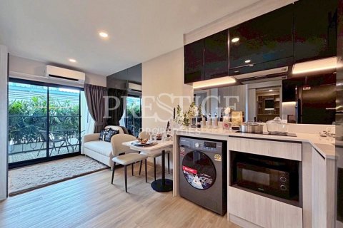 คอนโดมิเนียมในพัทยา, ประเทศไทย, 1 ห้องนอน № 208952 - รูปถ่าย 4