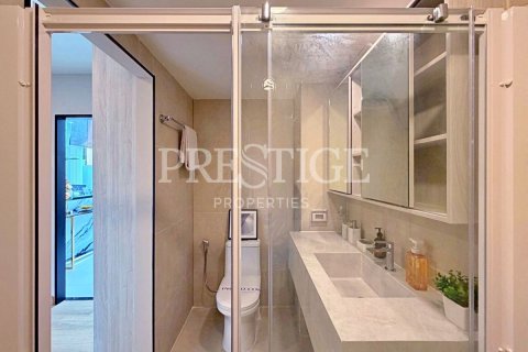 คอนโดมิเนียมในพัทยา, ประเทศไทย, 1 ห้องนอน № 208952 - รูปถ่าย 9