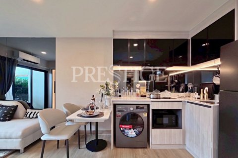 คอนโดมิเนียมในพัทยา, ประเทศไทย, 1 ห้องนอน № 208952 - รูปถ่าย 5