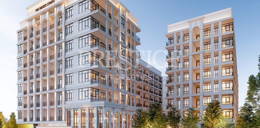 Condo à Pattaya, Thaïlande, 12 chambres № 208956