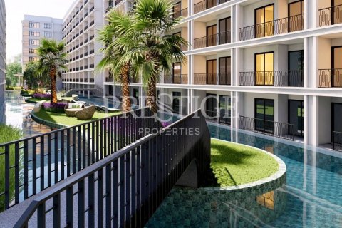 Condo à Pattaya, Thaïlande, 12 chambres № 208956 - photo 15